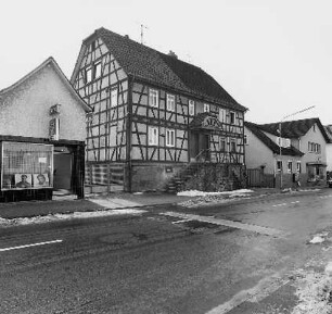 Höchst, Mümling-Grumbacher Straße 24, Mümling-Grumbacher Straße 26