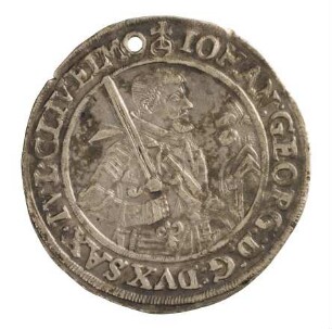 Münze, 1/4 Taler, 1626