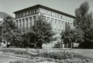 Hochschule für Musik "Carl Maria von Weber"