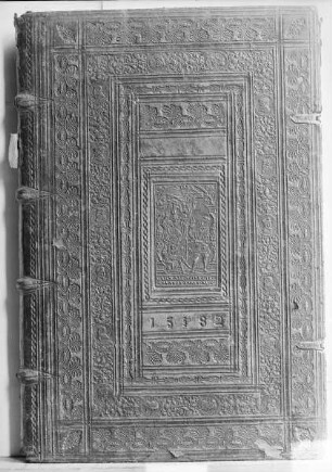 Buchdeckel