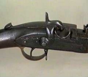 Karabiner M 1862, System Westley/Richards, Großbritannien