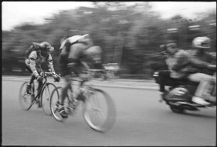 Europameisterschaft der Fahrradkuriere