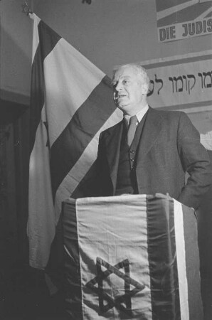 Jüdische Gemeinde: Feierlichkeiten zur Gründung des Staates Israel