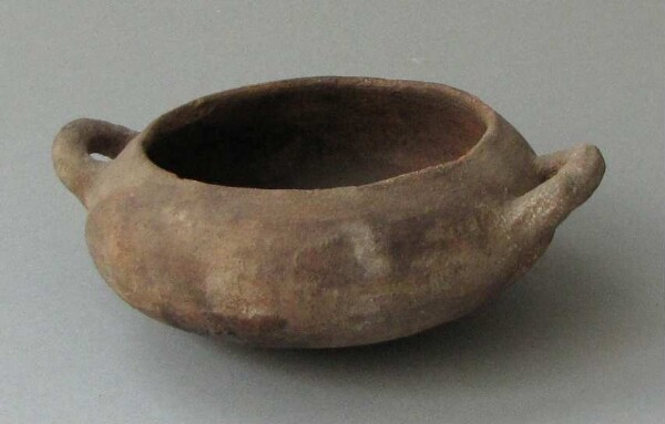 Clay vessel