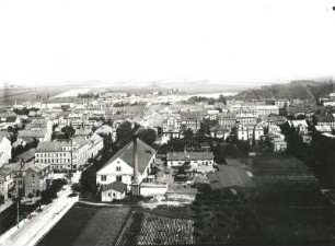 Stadt, Riesa