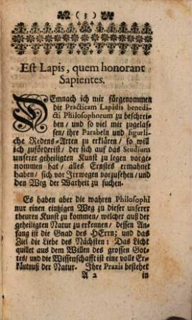 Der Sich aller Welt zeigende König In seinem Purpur-Mantel, Das ist: Die ohnverfälschte Warheit unserer Chymischen Operation in Bereitung der Universal-Tinctur, entdecket sich ohne eintzige dunckle Redens-Art aus zweyen uhr-alten Manuscriptis, und offenbahret sich in seinem herrlichen Geschmuck