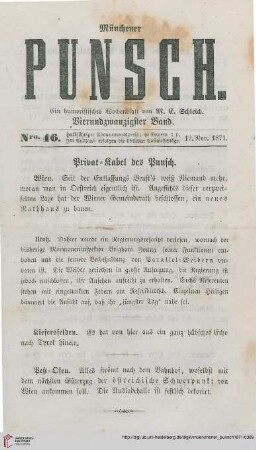 Nro. 46 (12. November 1871)