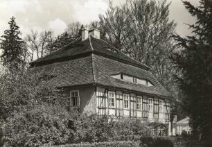Pfarrhaus, Neschwitz