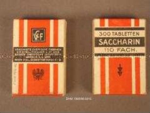 Packungen mit Tabletten