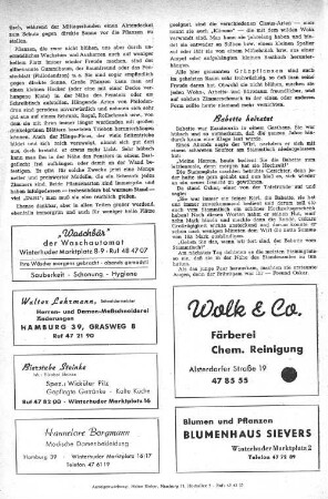 Babette heiratet