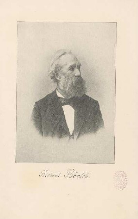 Richard Böckh
