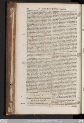 Caput X. Declaratio consecratiorum ex regula fidei deductorum per verba Coenae.