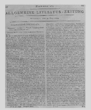Büsch, J. G.: Mathematik zum Nutzen und Vergnügen des bürgerlichen Lebens. 4. Aufl. T. 1, Bd. 1. Reine Mathematik. Bd. 2. Praktische Mechanik. Hamburg: Hoffmann 1798
