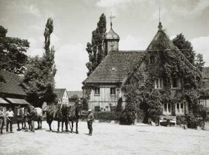 Oberwartha, Klostergut