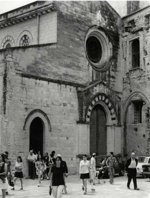 Kathedrale von Tropea