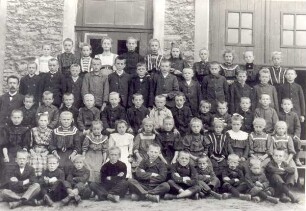 Alte Schule Kussel / Lehrer Lüdtemeier. Detmold. Pivitsheide