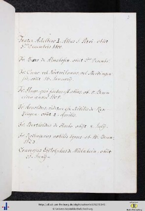 12. - ca. 16. Jahrhundert