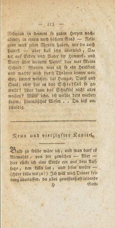 Neun und vierzigstes Kapitel