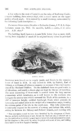 Fitful Head.