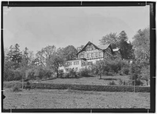 Wolfsberg. Hotel