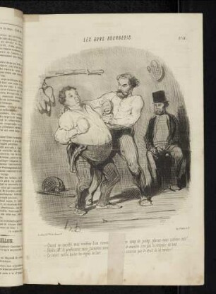 Les Bons Bourgeois, No. 31
