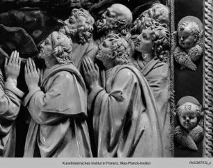 Die Himmelfahrt Christi