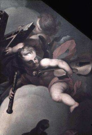 Allegorie der Musik