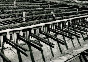 Spannbetonbrücke, 1954