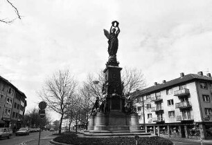 Freiburg im Breisgau: Siegesdenkmal