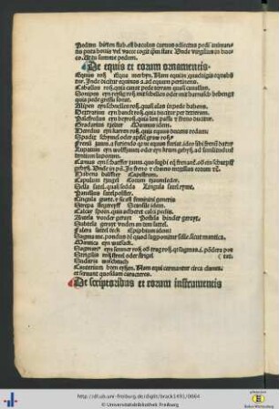 De scriptoribus et eorum instrumentis
