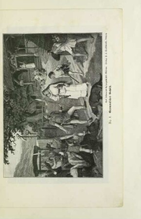 Fig. 1. Germanisches Gehöft
