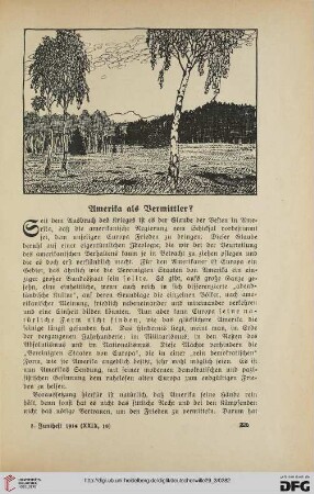 Heft 18 (2. Juniheft 1916)