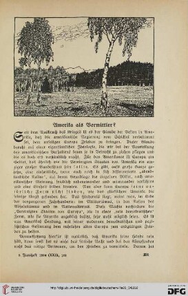 Heft 18 (2. Juniheft 1916)