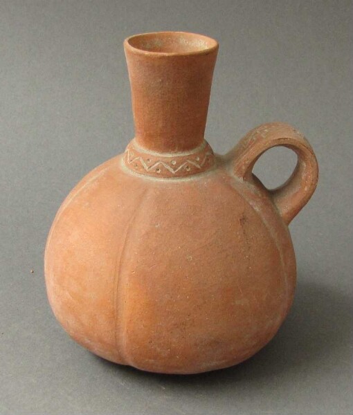 Clay vessel