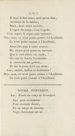Roger Bontemps.