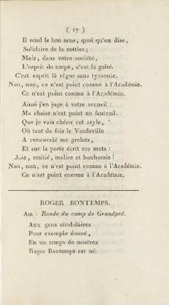 Roger Bontemps.