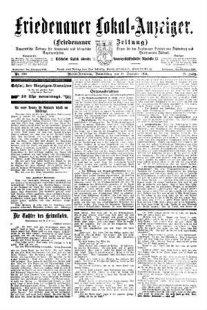Nr. 300, 21.12.1916