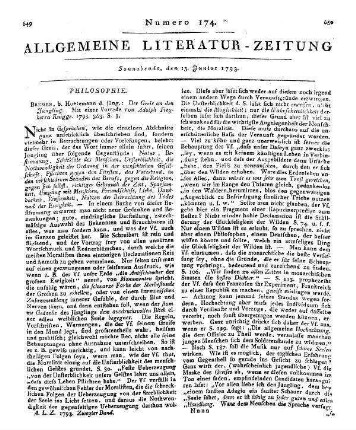 Schwarzkopf, Joachim von: Ueber Staats- und Adress-Calender : ein Beytrag zur Staatenkunde / von Schwarzkopf. - Berlin : Rottmann, 1792