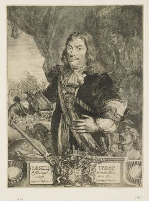 Bildnis Admiral Cornelis Tromp