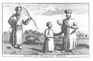 Naunsche oder Xixigarsche Tartarn