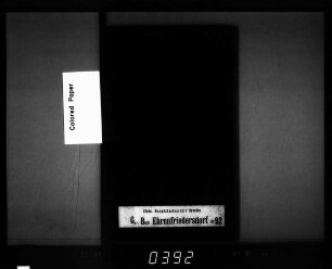 Gerichtshandelsbuch von Gelenau (Augustusburger Ortshälfte), Bd. 2