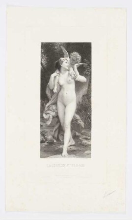 La jeunesse et l’amour