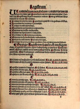 Parochiale Curatorum