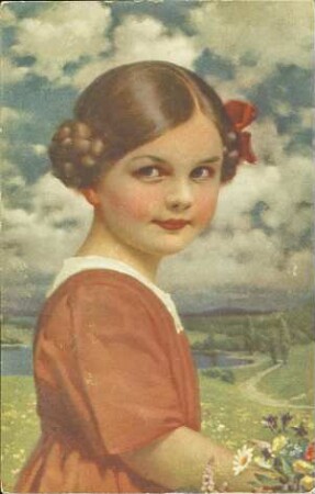 [Mädchen-Porträt]