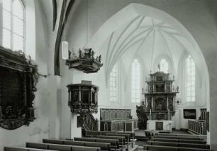 Evangelische Stadtpfarrkirche Sankt Nikolai