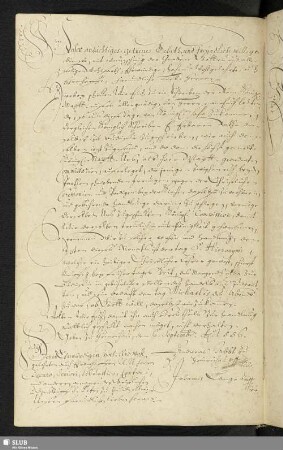 [Irrungen zwischen Capitul und Rath zu Budißin betreffend 1556--1599.]