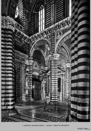 Santa Maria Assunta, Duomo Vecchio, Siena