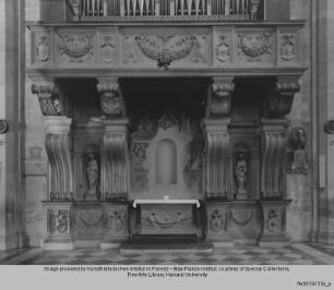 Orgeltribüne