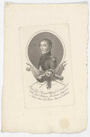 Bildnis des Pietro Cirri