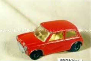 Spielzeugauto: Mini Cooper